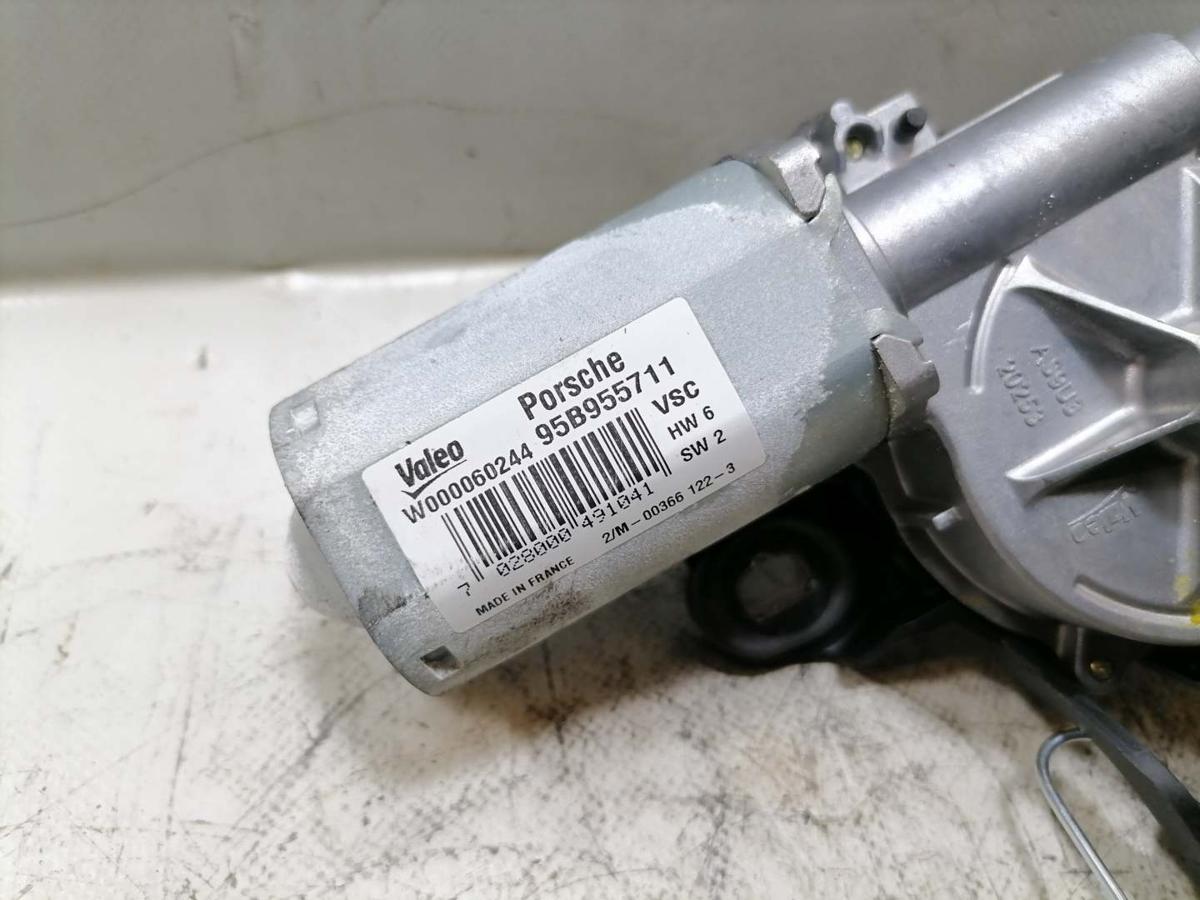 Porsche Macan original Heckwischermotor Bj.2015